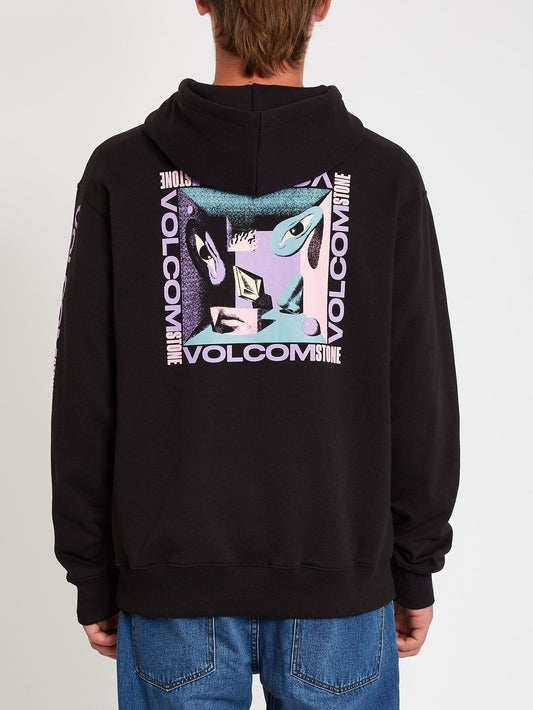 Max Loeffler Hoodie - Schwarz