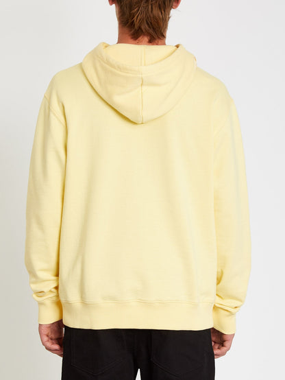 FA Max Loeffler Hoodie - Morgengelb