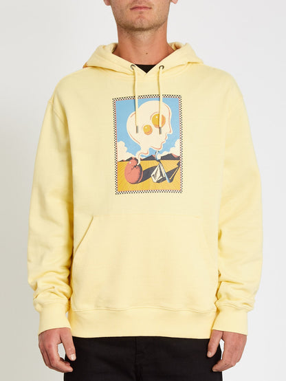 FA Max Loeffler Hoodie - Morgengelb