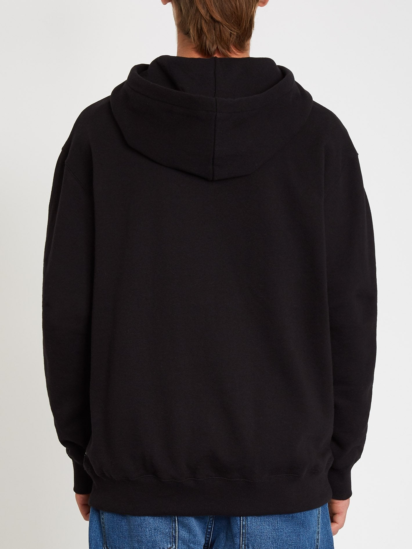 Sweat à capuche Zero Division - Black