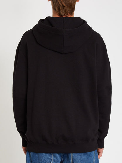 Sweat à capuche Zero Division - Black