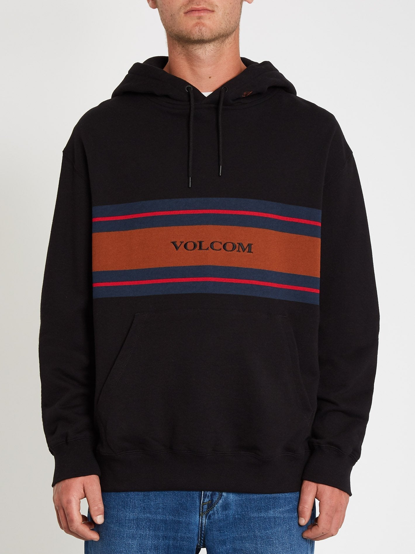 Sweat à capuche Zero Division - Black