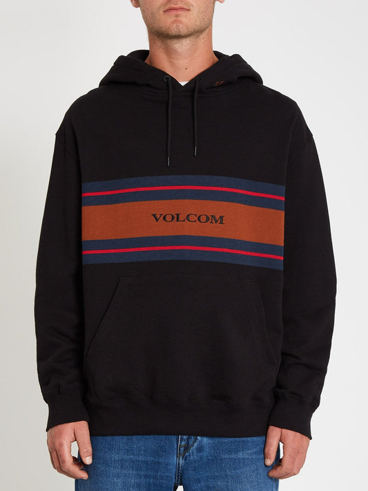 Zero Division Hoodie - Schwarz