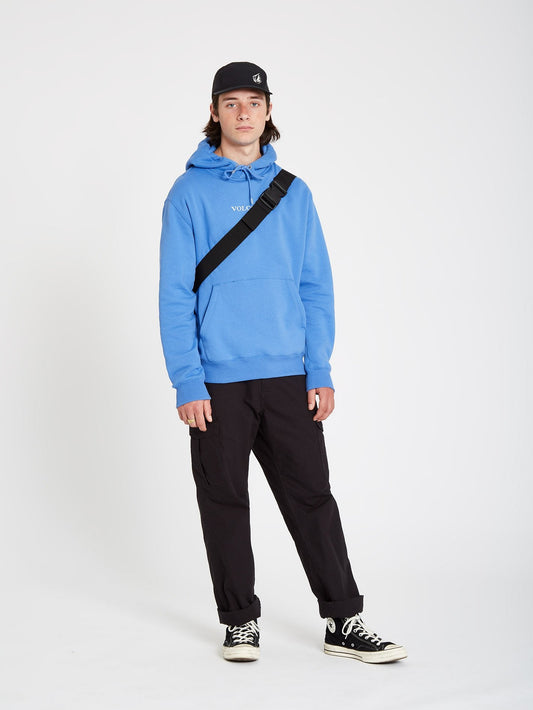 Sweat à capuche Volcom Stone - Ballpoint Blue