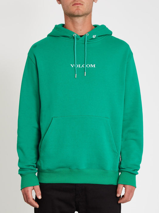 Sweat à capuche Volcom Stone - Synergy Green