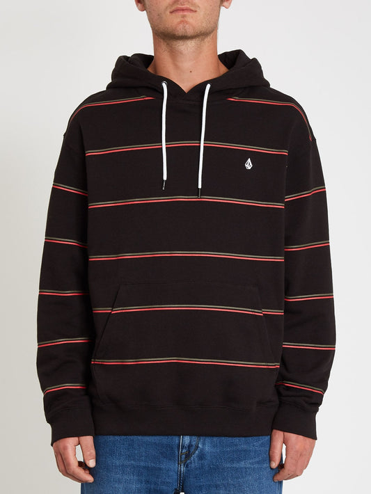 Cannione Hoodie - Schwarz
