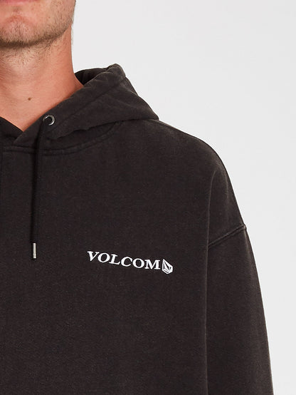 Harcid Hoodie - Black