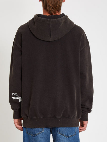 Harcid Hoodie - Black