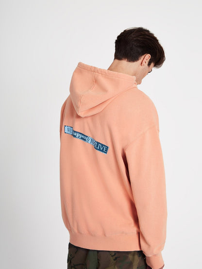 Harcid Hoodie - Clay Orange