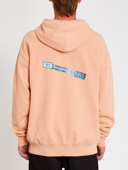 Harcid Hoodie - Clay Orange