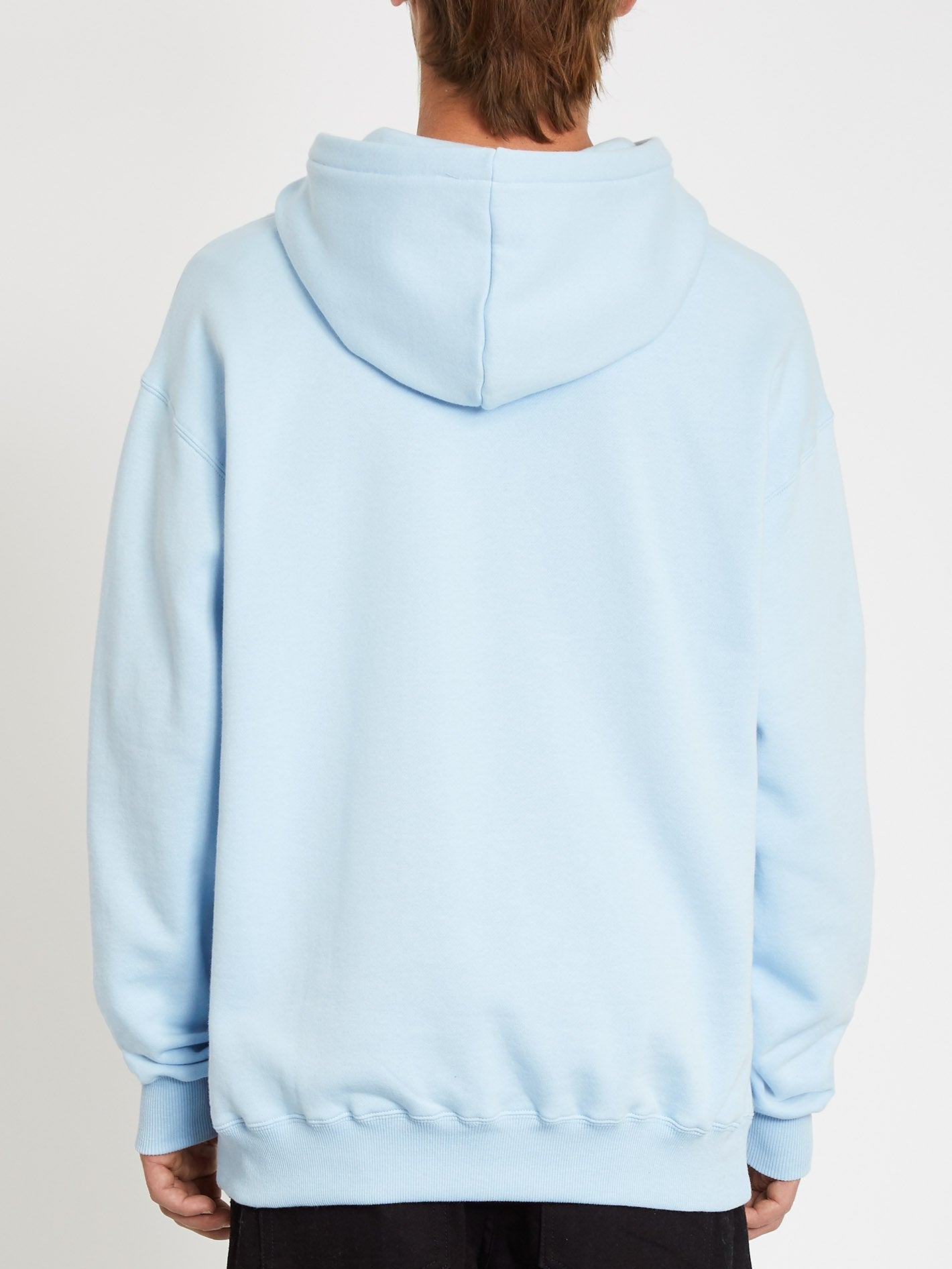 Erith Hoodie - Ätherblau
