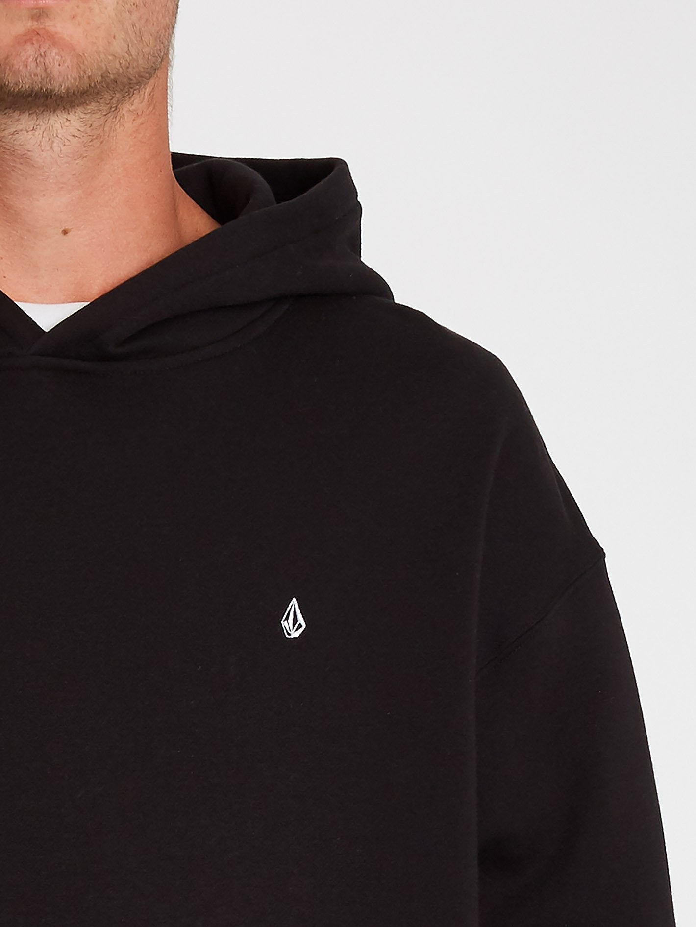 Sweat à capuche Erith - Black