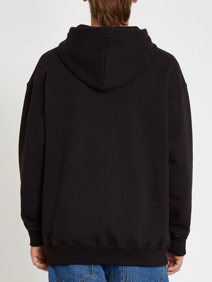 Sweat à capuche Erith - Black