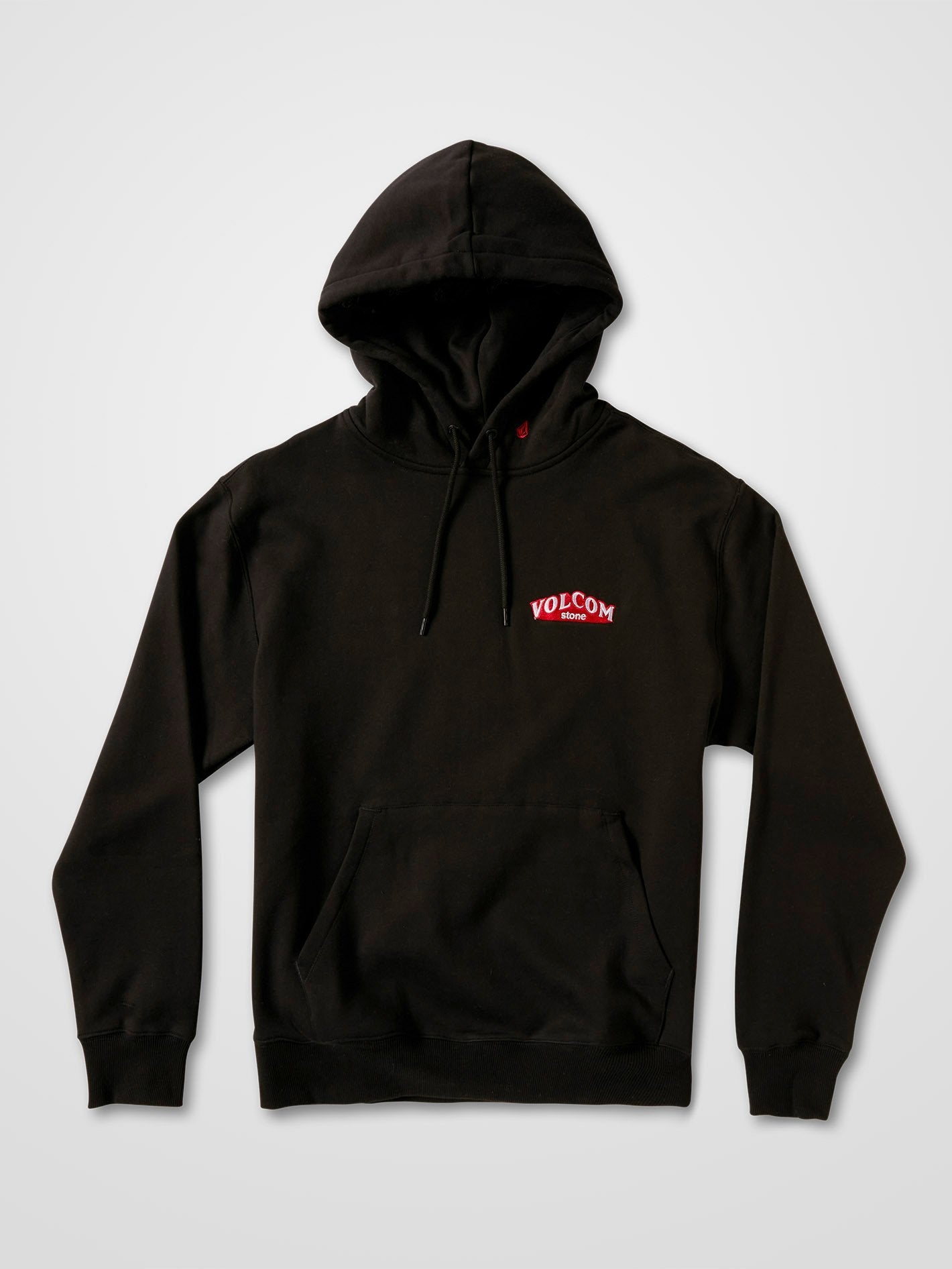Stone Supply Kapuzenpullover - Schwarz