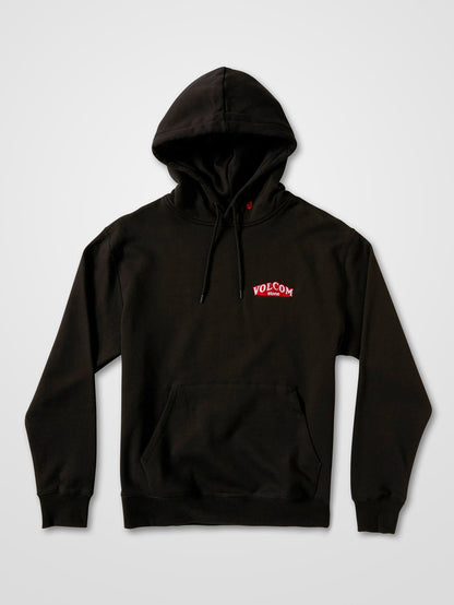 Stone Supply Kapuzenpullover - Schwarz