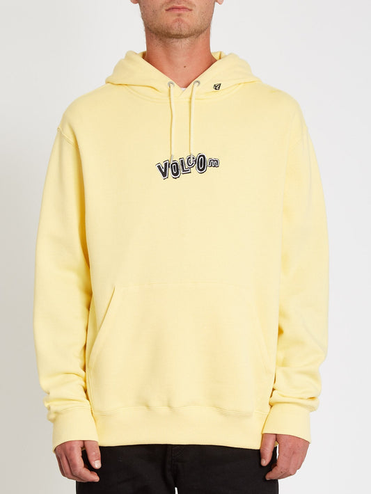 Stone Supply Kapuzenpullover - Dawn Yellow