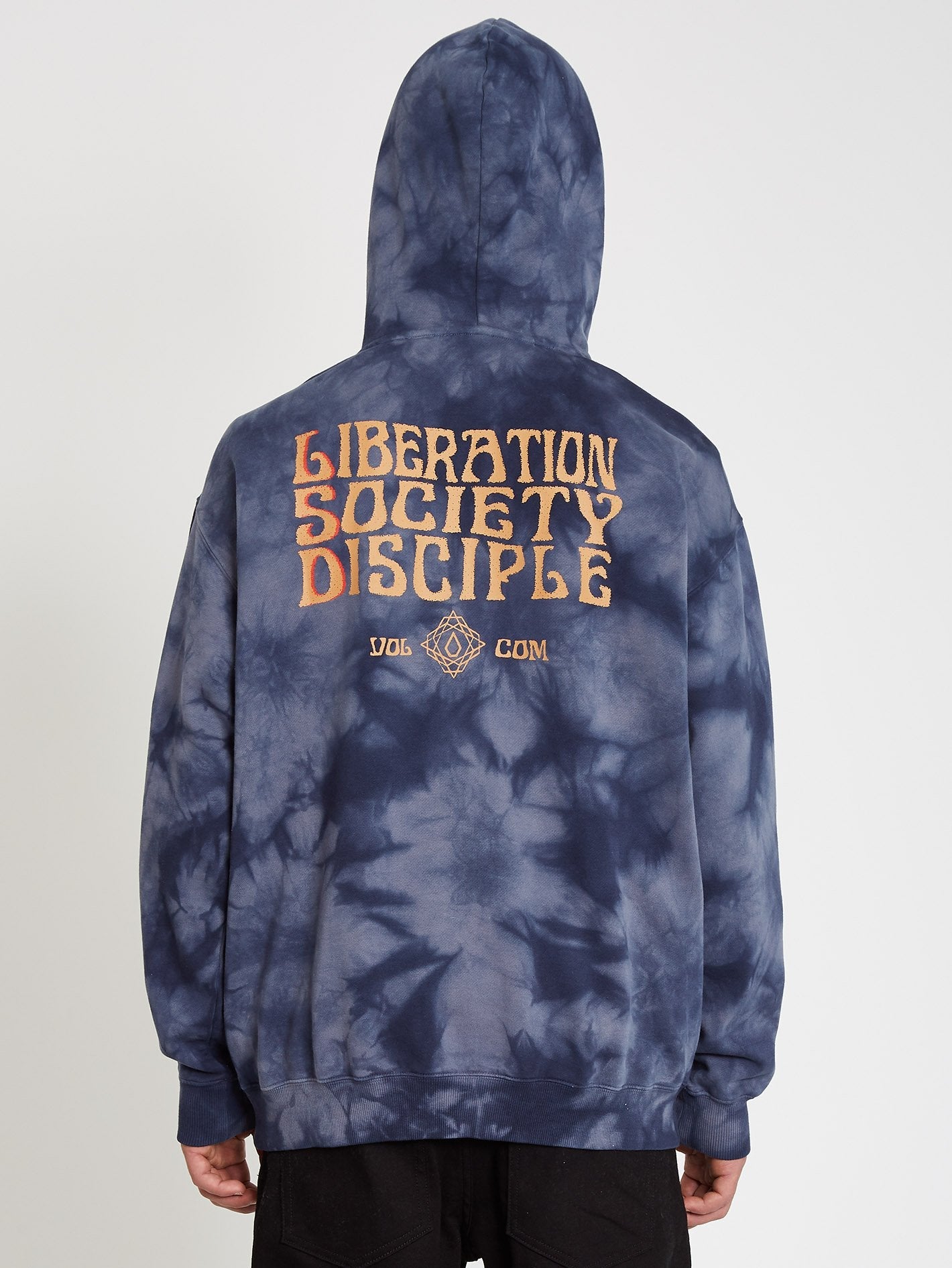 Sweat à capuche Scrowed - Atlantic