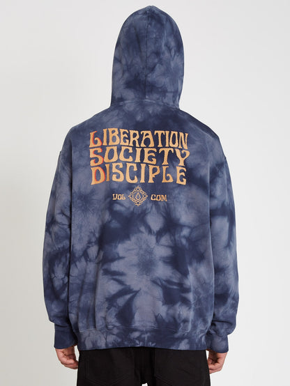 Sweat à capuche Scrowed - Atlantic