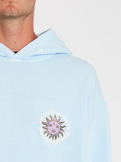 Ozzy Hoodie - Ätherblau