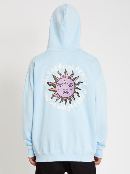 Ozzy Hoodie - Ätherblau
