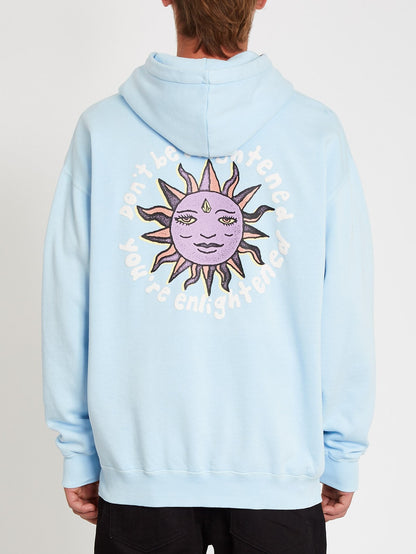 Ozzy Hoodie - Ätherblau