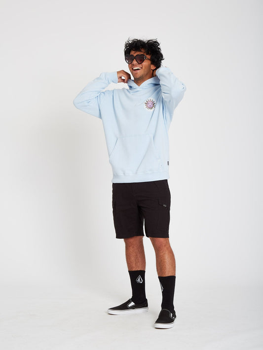 Ozzy Hoodie - Ätherblau