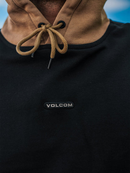 Sweat à Capuche Forzee - BLACK COMBO