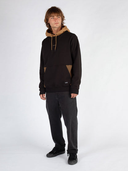 Sweat à Capuche Forzee - BLACK COMBO