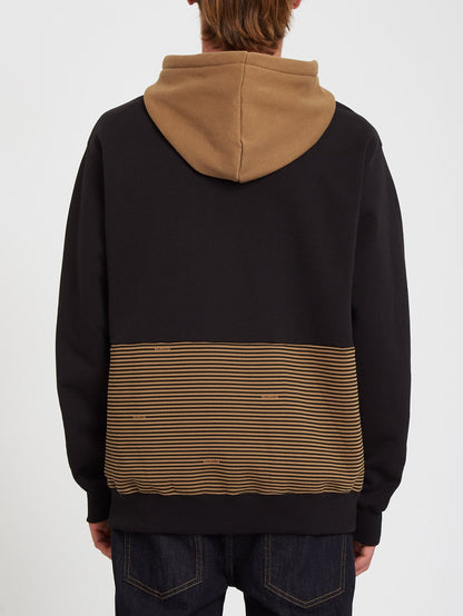 Sweat à Capuche Forzee - BLACK COMBO