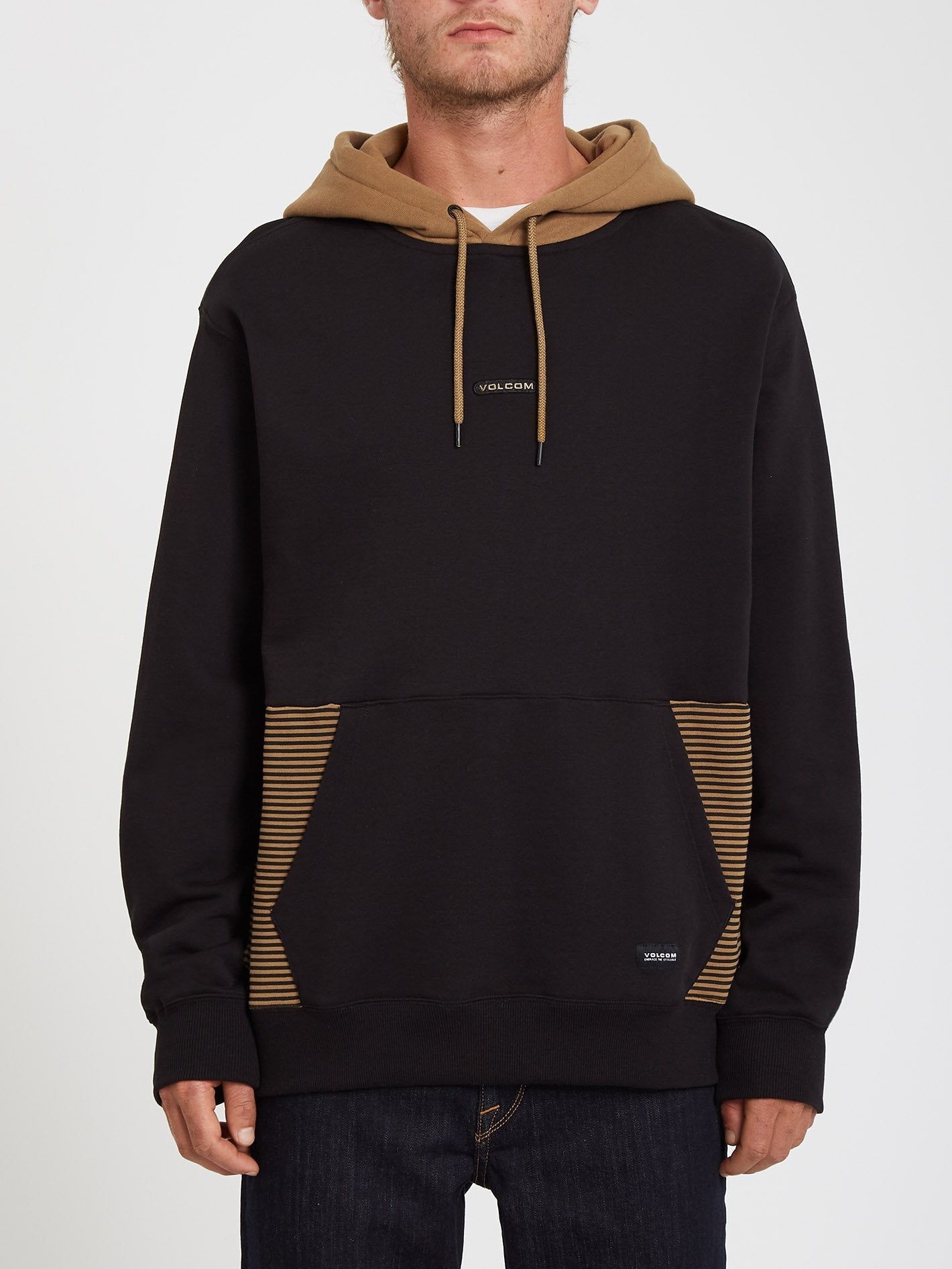 Sweat à Capuche Forzee - BLACK COMBO