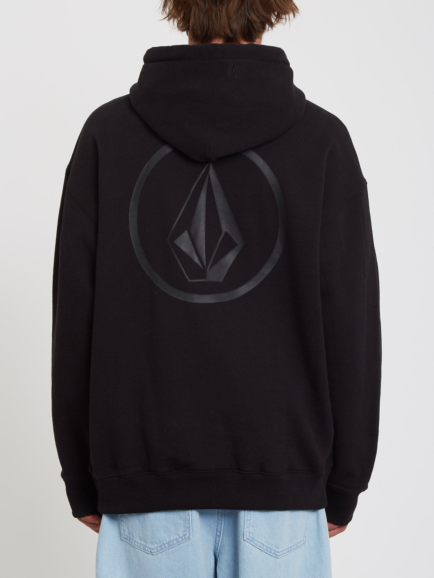 Skate Vitals Hoodie - BLACK