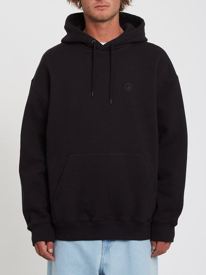 Skate Vitals Hoodie - BLACK
