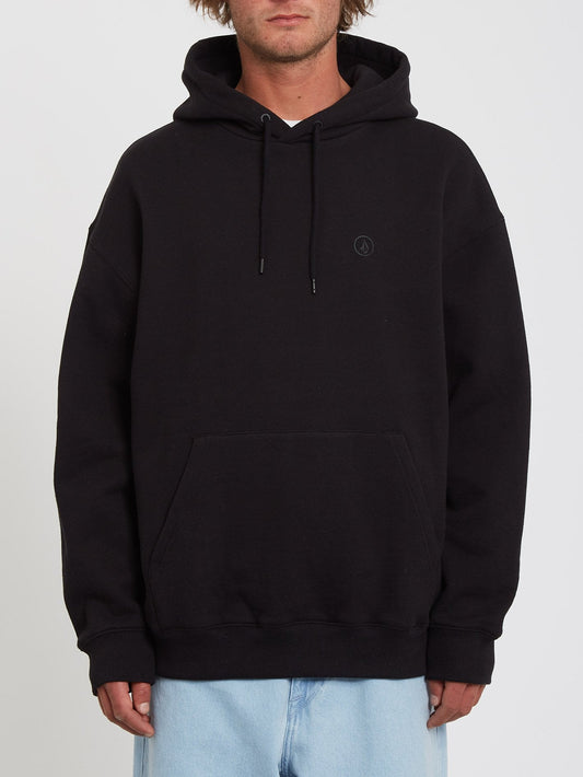 Sweat à capuche Skate Vitals - BLACK