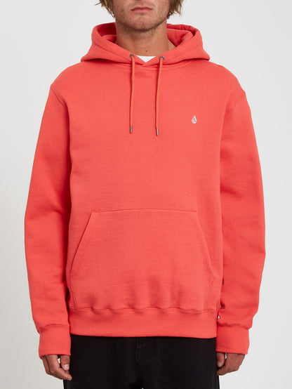 Single Stone Hoodie - CAYENNE