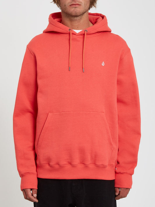 Sweat à capuche Single Stone - CAYENNE