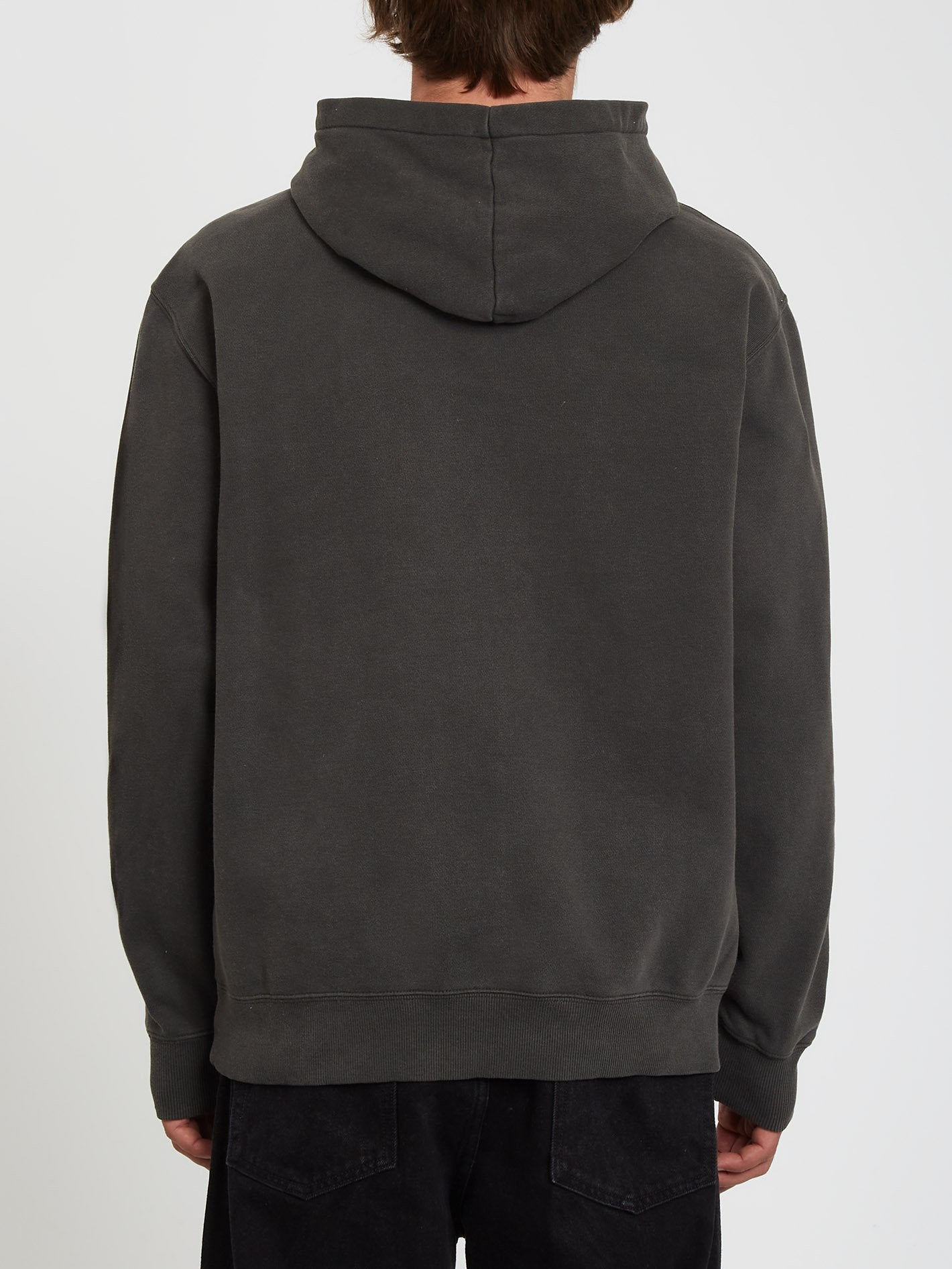 Flowmat Hoodie - SCHWARZ
