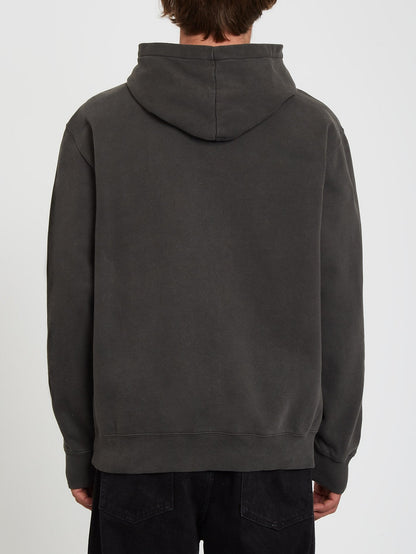 Flowmat Hoodie - SCHWARZ