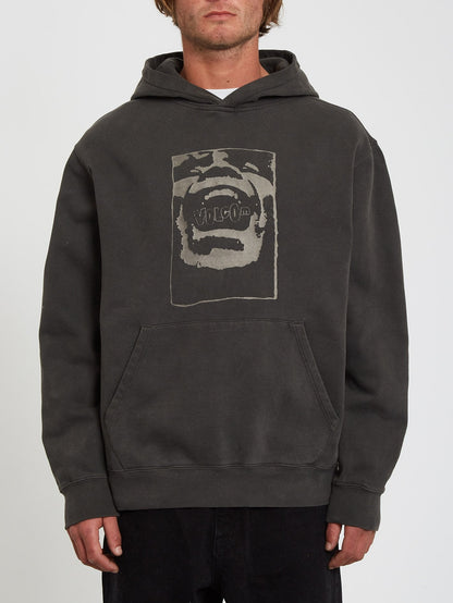 Flowmat Hoodie - SCHWARZ