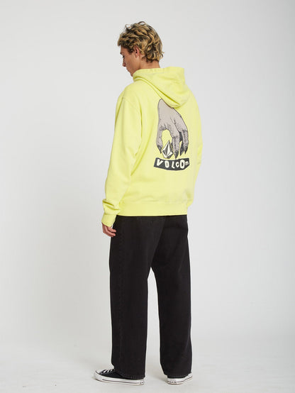 Flowmat Hoodie - LIMEADE