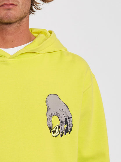 Flowmat Hoodie - LIMEADE
