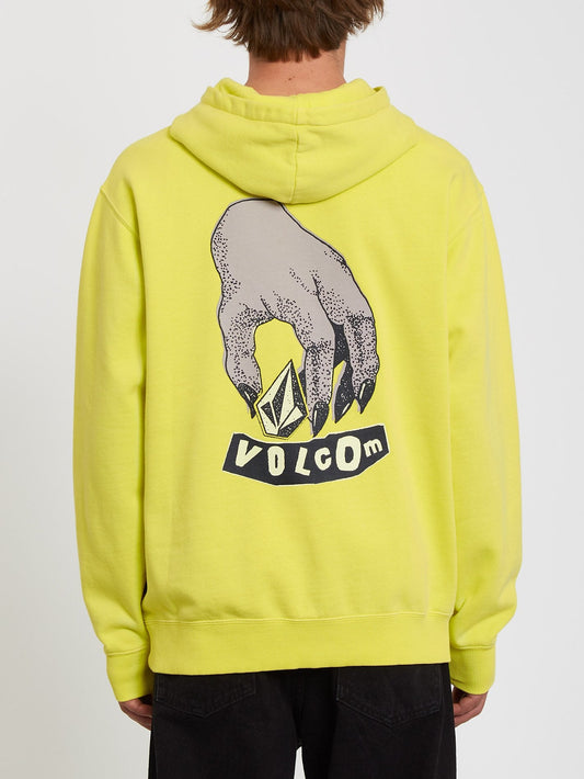 Sweat à capuche Flowmat - LIMEADE