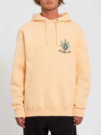 Shockwave Hoodie - CREME BLUSH