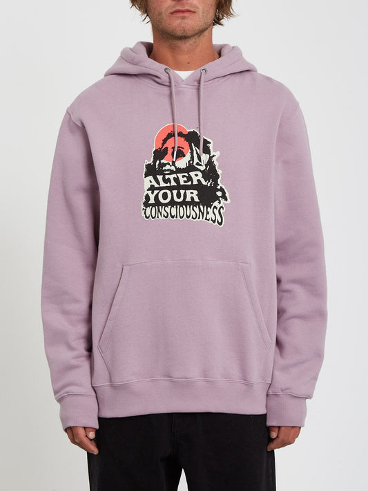 Sweat à capuche Shockwave - NIRVANA
