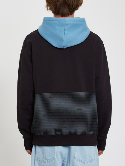Sweat à capuche Forzee - BLACK