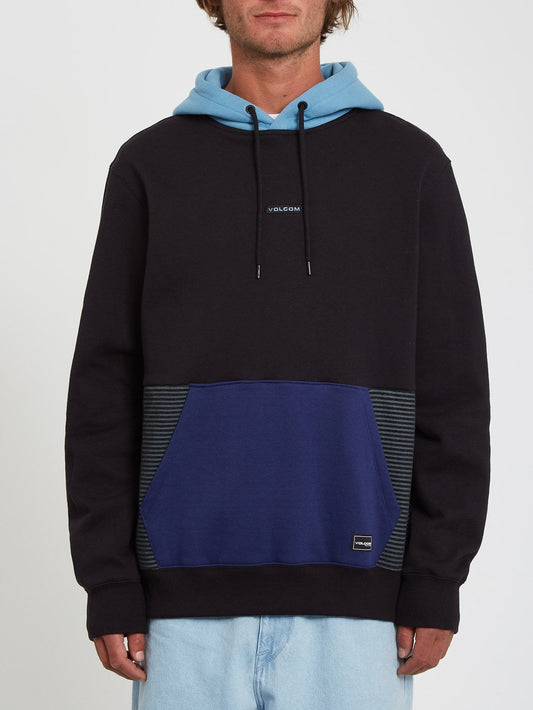 Sweat à capuche Forzee - BLACK