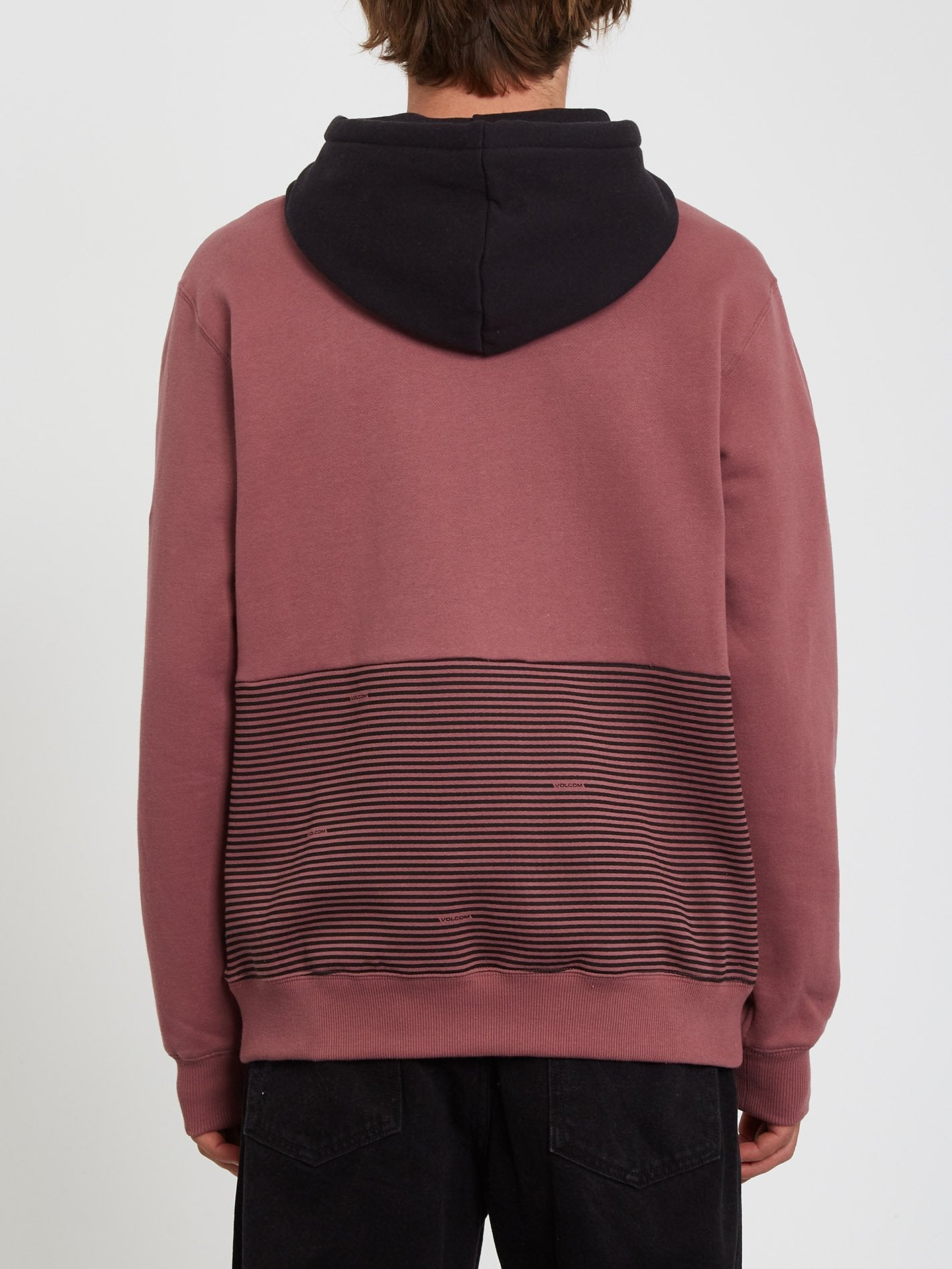 Sweat à capuche Forzee - ROSE BROWN