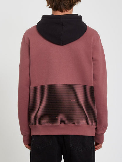 Sweat à capuche Forzee - ROSE BROWN