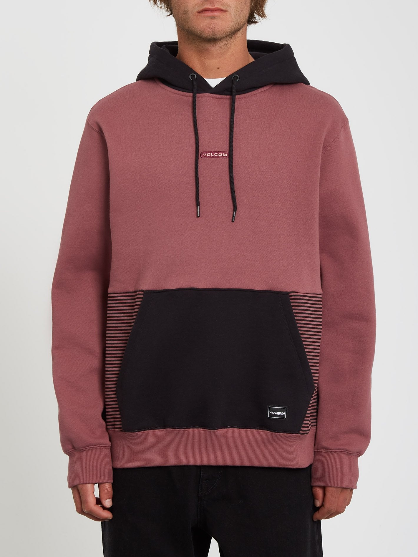 Sweat à capuche Forzee - ROSE BROWN