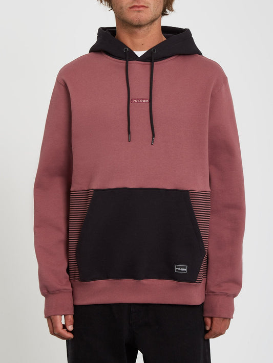 Sweat à capuche Forzee - ROSE BROWN
