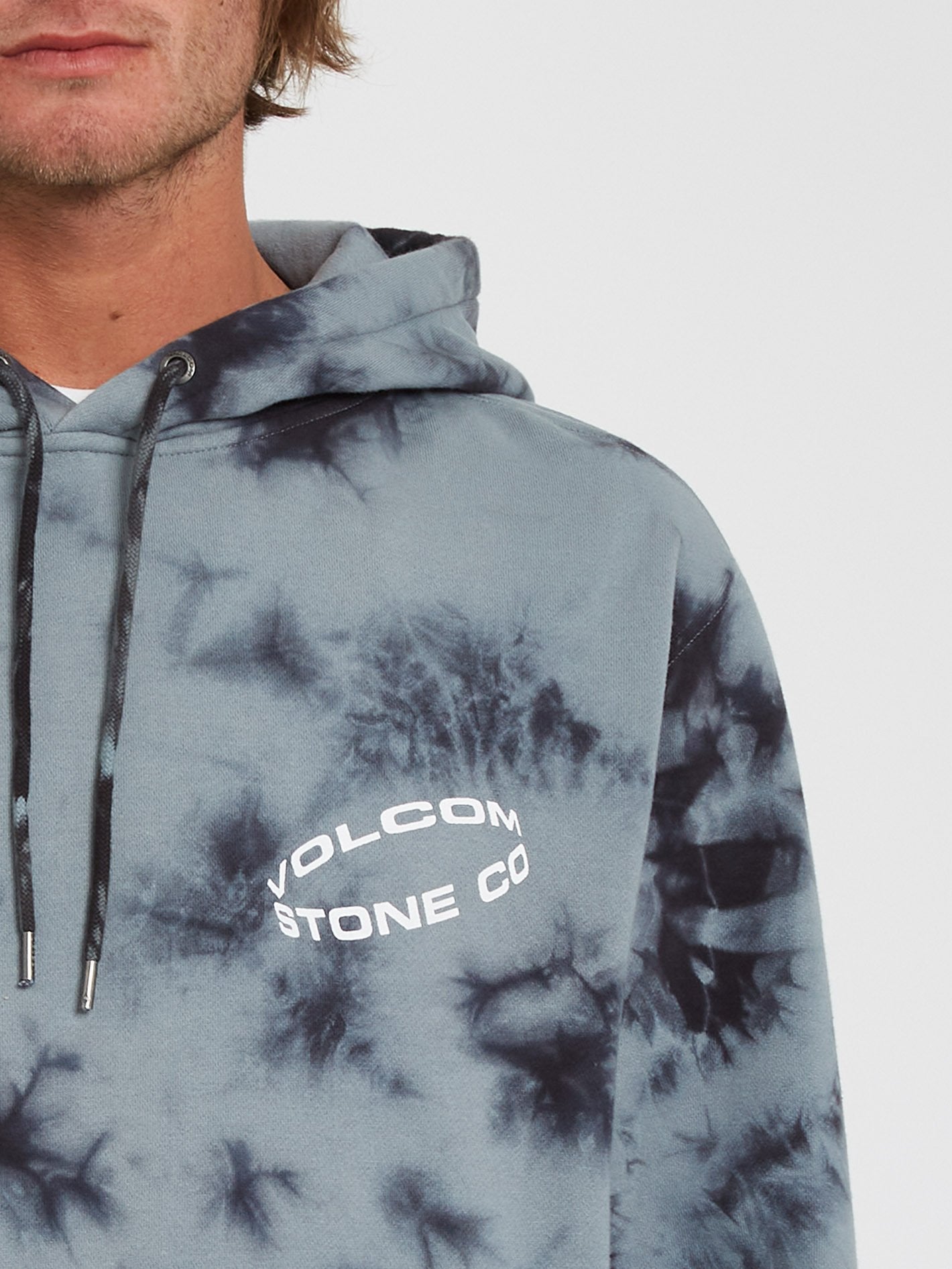 Sweat à capuche Azner - BLACK